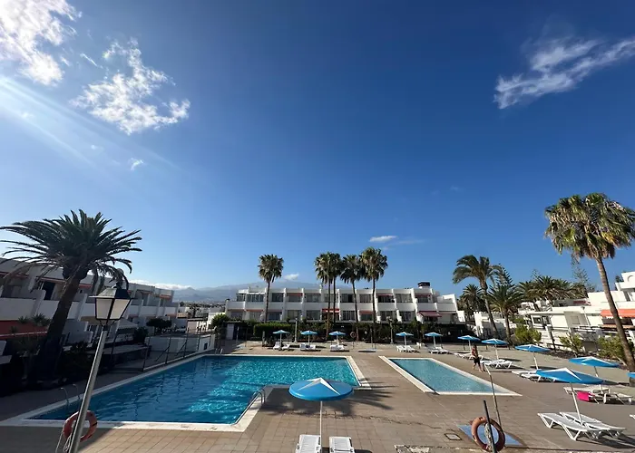 Sea & Pool, Costa Of Silencio Apartamento