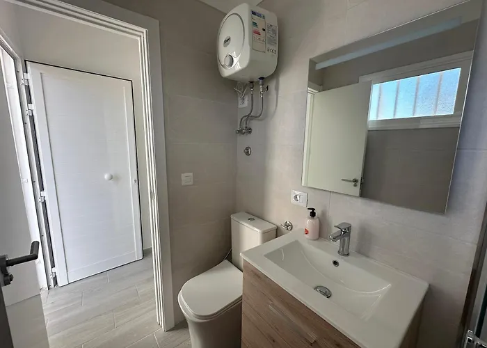 Apartman Sea & Pool, Costa Of Silencio *