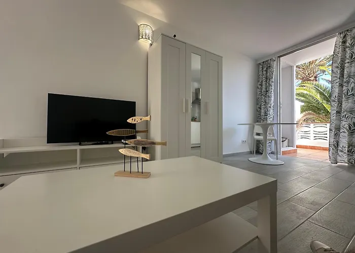 Sea & Pool, Costa Of Silencio شقة