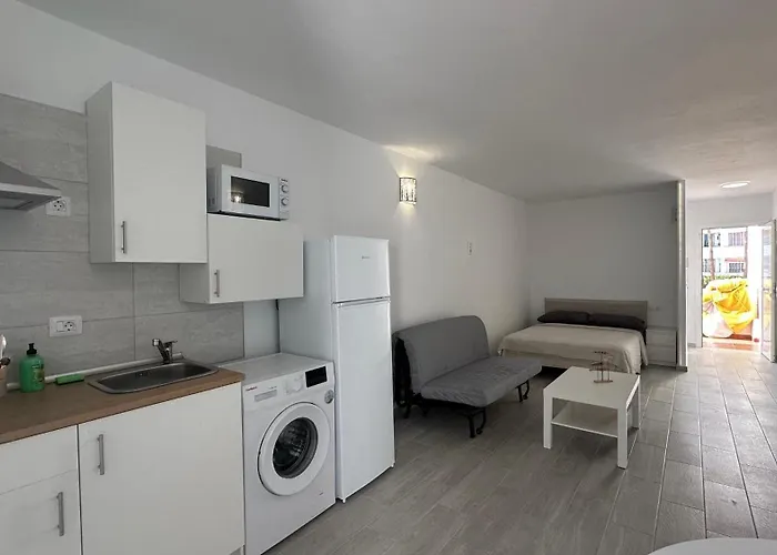 Sea & Pool, Costa Of Silencio شقة طوستا ديل سيلونثيو