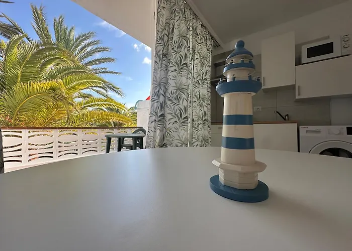 Sea & Pool, Costa Of Silencio شقة طوستا ديل سيلونثيو