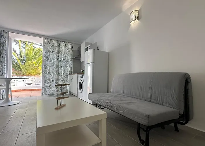 Sea & Pool, Costa Of Silencio شقة طوستا ديل سيلونثيو